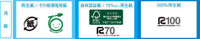 用紙